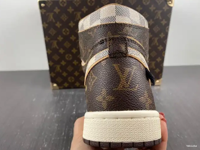 Rep TBK OFF-WHITE Jordan LV x 1 Air 0528
